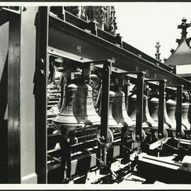 Rebuilt Carillon Bells