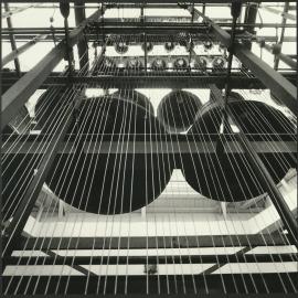 Rebuilt Carillon Bells