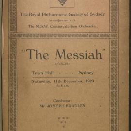 'The Messiah'