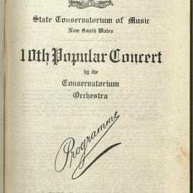 10th Popular Concert