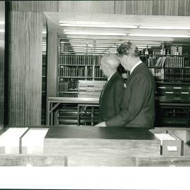 The Opening of the Merewether Building by Senator the Hon. JG Gorton