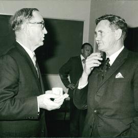 The Opening of the Merewether Building by Senator the Hon. JG Gorton