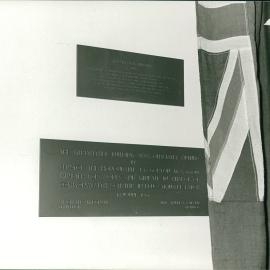 The Opening of the Merewether Building by Senator the Hon. JG Gorton