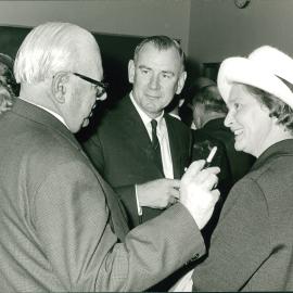 The Opening of the Merewether Building by Senator the Hon. JG Gorton