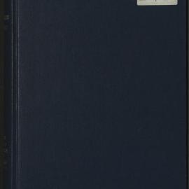 Academic Board Minutes June 1975