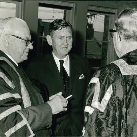 The Opening of the Merewether Building by Senator the Hon. JG Gorton