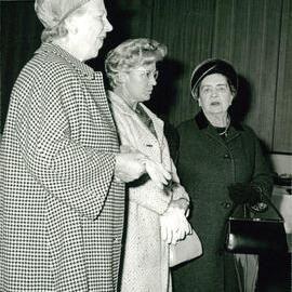 The Opening of the Merewether Building by Senator the Hon. JG Gorton