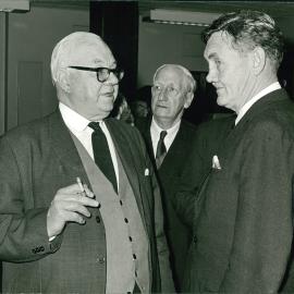 The Opening of the Merewether Building by Senator the Hon. JG Gorton