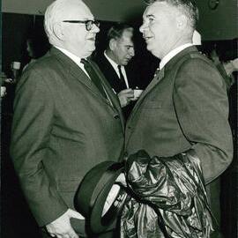 The Opening of the Merewether Building by Senator the Hon. JG Gorton