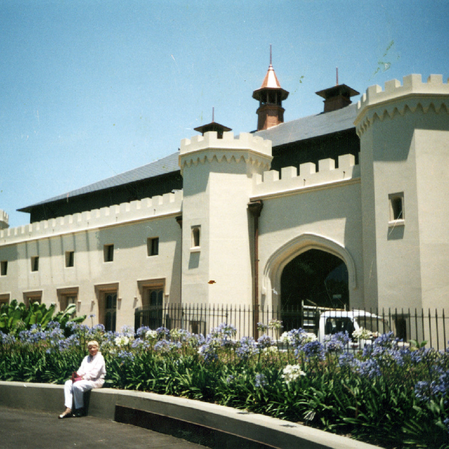 Sydney Conservatorium of Music