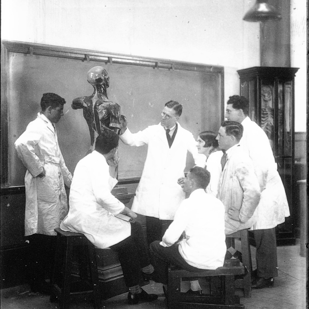 Harold Cazneaux Photographs