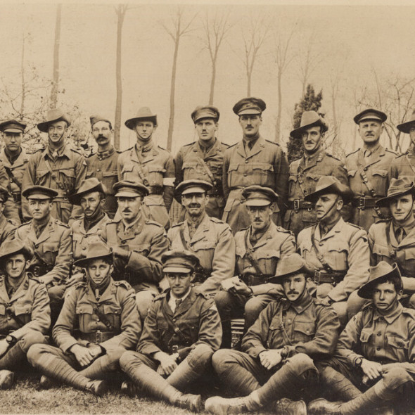 World War I Book of Remembrance