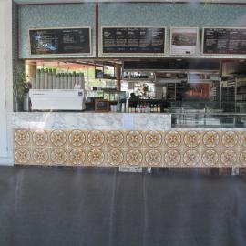 Closed Taste Baguette in New Law Building Annex