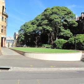 Education Building and Old Teachers College Building from Manning Road