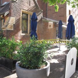 Closed Cereal Lab at Footbridge Theatre