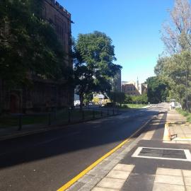 Anderson Stuart Building and RC Mills Building on Fisher Road