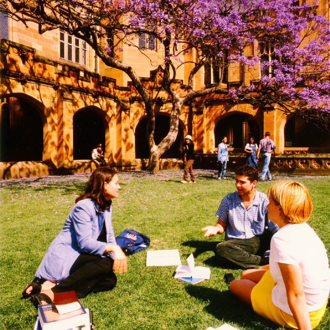 The Quadrangle