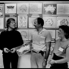Andrew Pritchard, John Roberts and Johanna De Roder