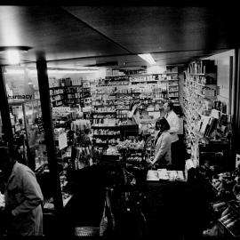 Wentworth Building Interior View