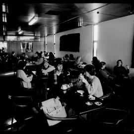 Interior View of the Wentworth Building