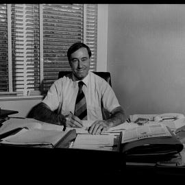 Professor Ross Sheil, Chair of Surgery
