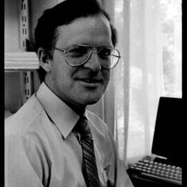 Professor Alan Woodland