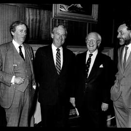 Inaugural Sir Hermann Black Forum on Contemporary Asian Affairs