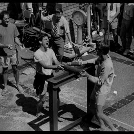 School of Civil and Mining Engineering Annual Civil Design Competition