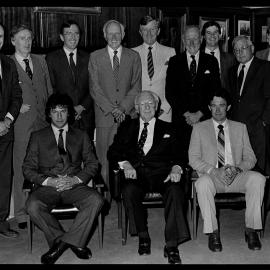 Lunch for Star Cricketers