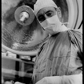 Professor Ross Sheil, Department of Surgery