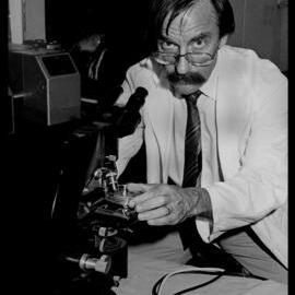 Wes Green, Professional Officer Department of Medicine