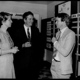 Opening of Institute of Respiratory Medicine at Royal Prince Alfred Hospital (RPAH)