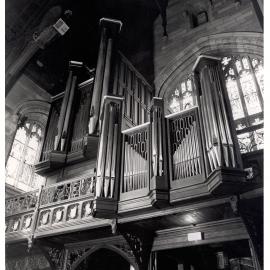 Beckerath Organ, Great Hall