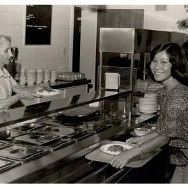 Student Union Cafeteria