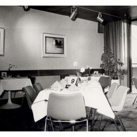 The Terrace Restaurant (Union) in the Wentworth Building