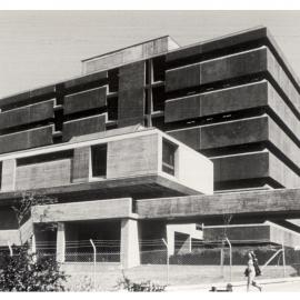 Biochemistry Building