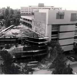 Wentworth Annexe Building