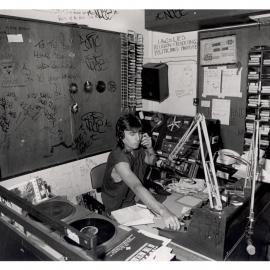 Community Radio Skid Row DJ