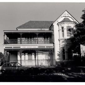 The Sydney University Press Building, City Road