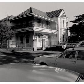 Sydney University Press Building on City Road