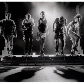 Tapdogs at Footbridge Theatre