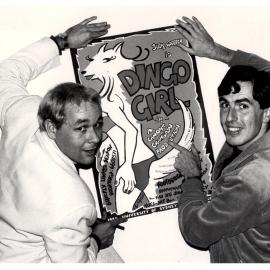 Chris Harpiott and Dennis Watkins