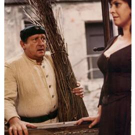 German Opera Film Wozzeck 