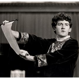 Actor in Annual Production of Medieval and Early Renaissance Plays