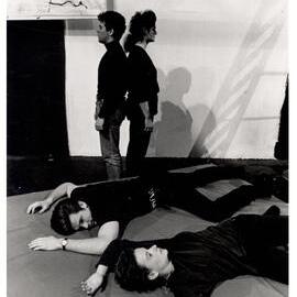 Sydney University Dramatic Society (SUDS) in Rehearsals