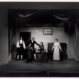 Sydney University Dramatic Society (SUDS) Performance of 'Lover's Vows'