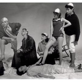 Sydney University Dramatic Society (SUDS) Performing 'Kohout Goes Missing'