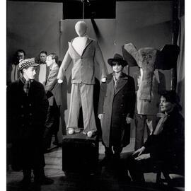 Sydney University Dramatic Society (SUDS) in an Unidentified Performance