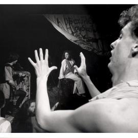 Sydney University Dramatic Society (SUDS) Performing 'Caligula'