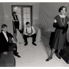 Sydney University Dramatic Society (SUDS) Performing 'In Camera' by Sartre